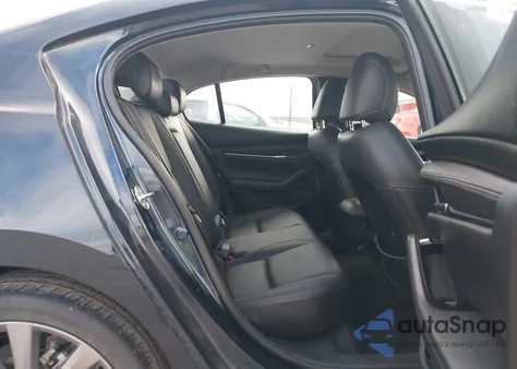 2021 Mazda Mazda3 Preferred из США, поврежденный, VIN JM1BPBCL0M1343011